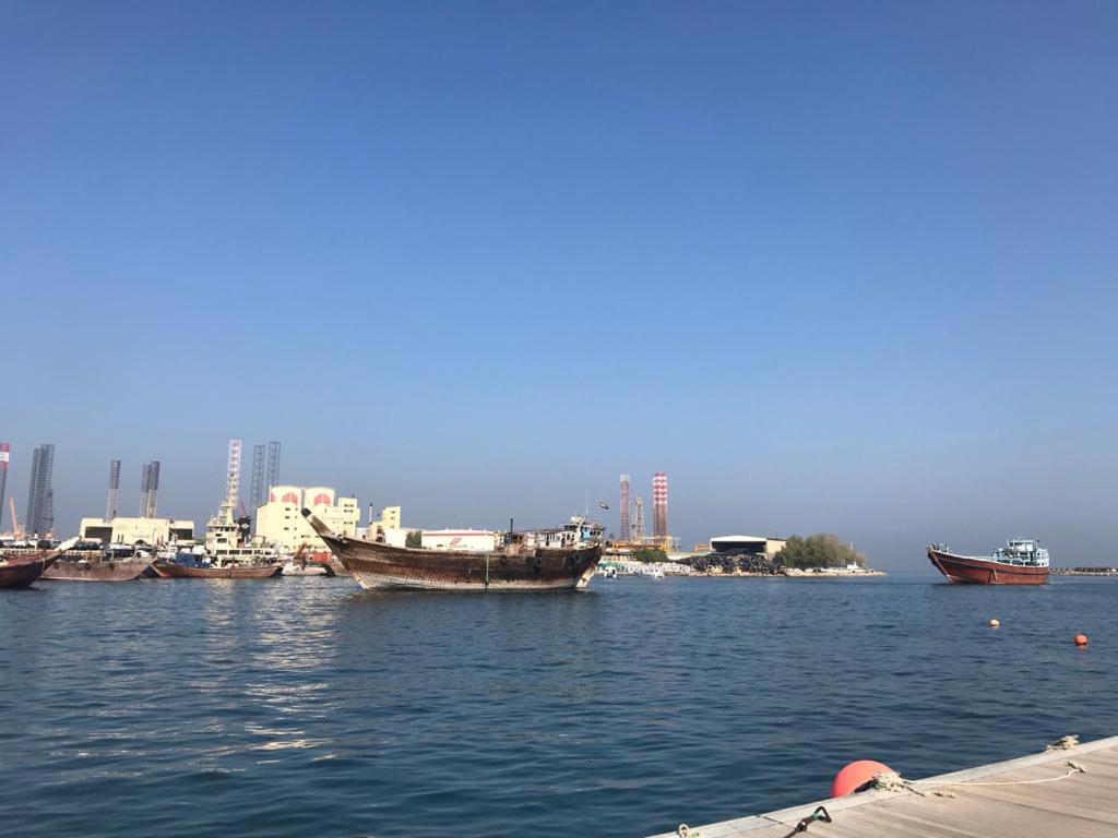 Al Majarah Residence Sharjah Luaran gambar